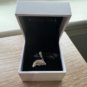 Pandora “Passions Colorful Rainbow” Dangle Charm